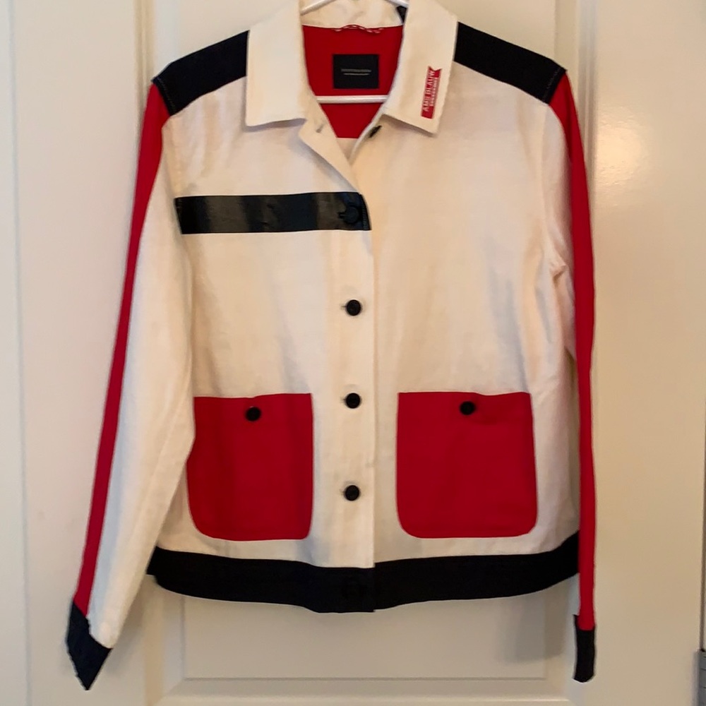 Scotch and Soda jacket